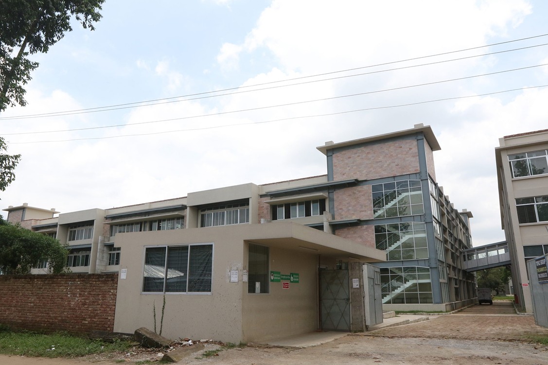 Main Factory View