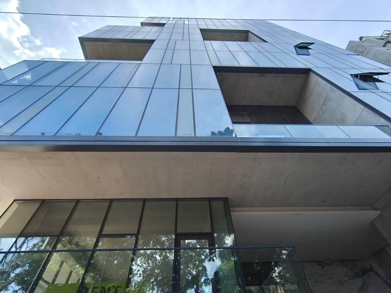 Brand New Commercial Space