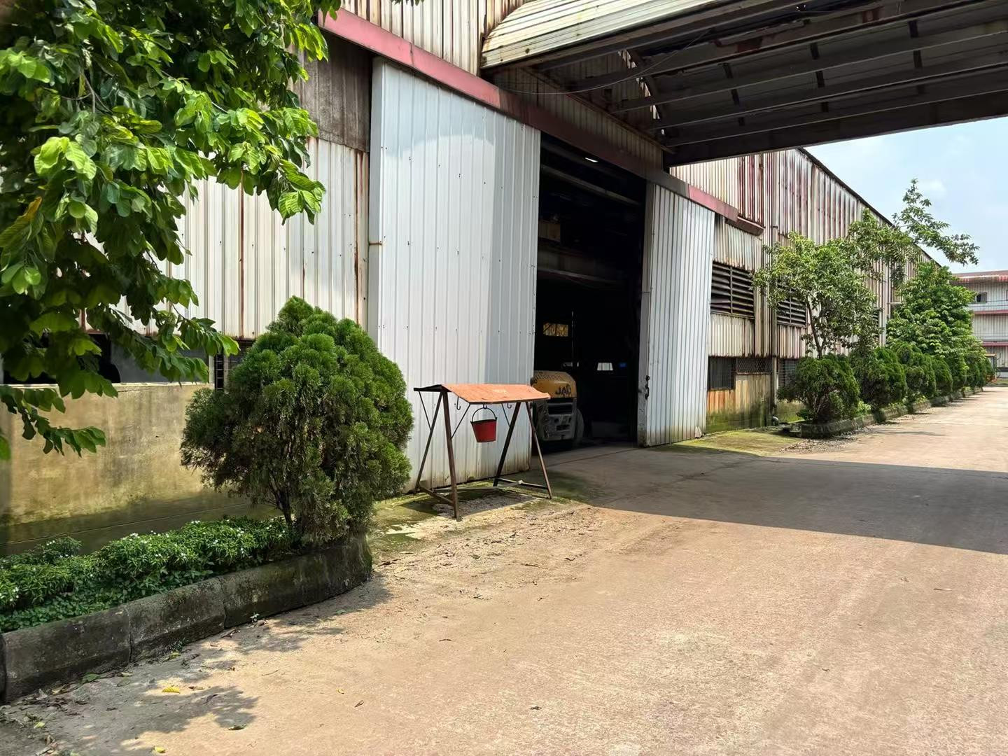 Main Factory View