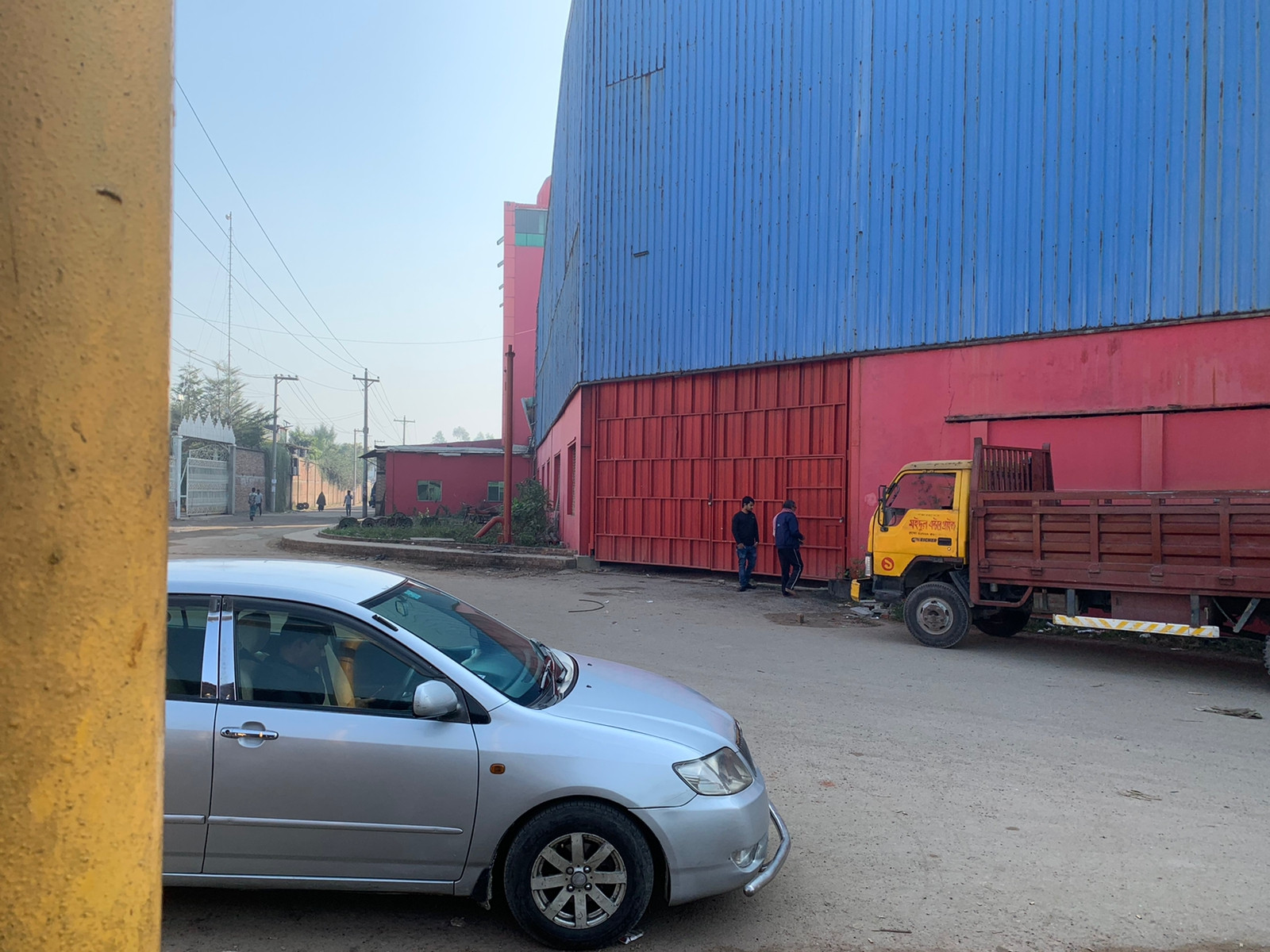 Main Factory View