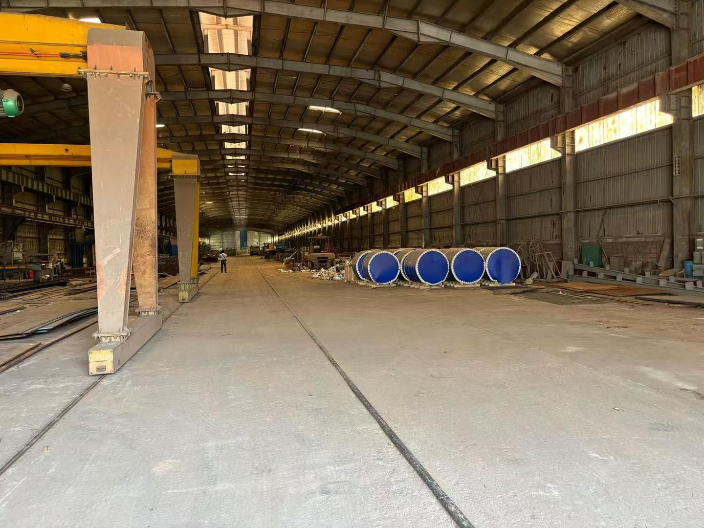 Main Factory View