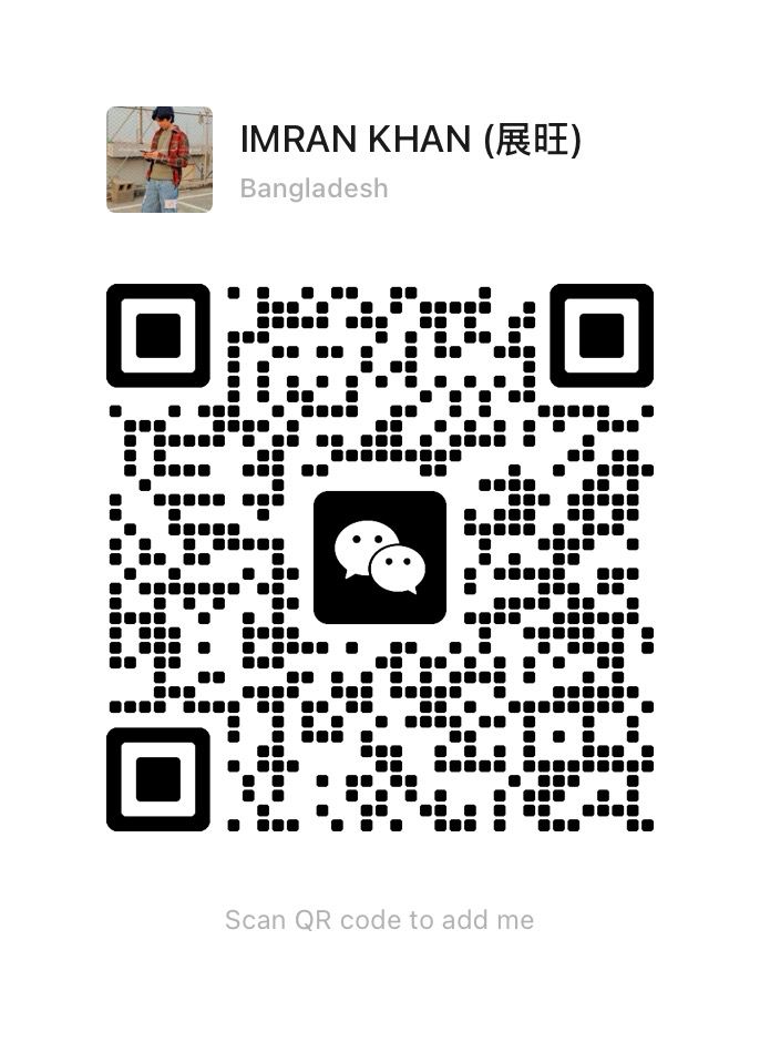 WeChat QR Code